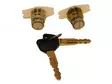 OVILUKKOSARJA ACCORD 90- # - Auton ovenkahvat ja -lukot - 1032-0238 - 1