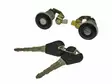 OVILUKKOSARJA M-323 90-94 # - Auton ovenkahvat ja -lukot - 1040-0248 - 1