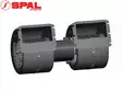 PUHALLIN SPAL 24V 3-NOP / 345X100X146 / 406W / LL - Puhallinmoottorit ja vastukset ym - 9000-30000518 - 1