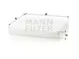 RAITISILMASUODATIN MANN, HONDA - Raitisilmasuodattimet - 1482-CU2358 - 1