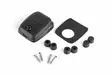 SCANSTRUT Deckseal Horizontal Douple läpivienti - DS-HD6-BLK - Läpivientikumit veneeseen - 9515030228 - 3