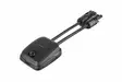 SCANSTRUT Deckseal Horizontal Douple läpivienti - DS-HD6-BLK - Läpivientikumit veneeseen - 9515030228 - 2