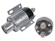 STARTIN SOLENOIDI 130500 12V 4-NAP (30MT/35MT) - Startin solenoidit - 4106-5538 - 1