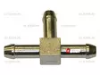 T-HAARA 6X6X6 METALLI - Banjopultit, -liittimet ja venttiilit - 58118 - 1