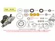 TIIVISTESARJA - Common Rail muut varaosat - 60138 - 1