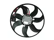 Jäähdyttimen vapaatuuletin 360mm 220W vasen- Audi / Seat / Volkswagen / Skoda - Vapaatuulettimet ja vastukset merkkihaku - 9033-1818 - 1