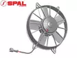 VAPAATUULETIN SPAL 12V 255/286MM PUHALTAVA LL/130W - Puhaltavat vapaatuulettimet 12V - 9000-30102058 - 1