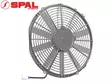 VAPAATUULETIN SPAL 12V 330/361MM PUHALTAVA LL/ 95W - Vapaatuulettimet, yleismallit - 9000-30101508 - 1