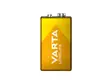 VARTA LONGLIFE 9V PARISTO - 9V paristot - 1811-8740358 - 3