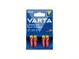 VARTA LONGLIFE MAX POWER AAA PARISTO 4KPL - AAA paristot - 1811-8740228 - 2