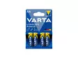 VARTA LONGLIFE POWER AA PARISTO 4KPL - AA paristot - 1811-8740238 - 2