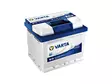 Varta B18 Blue Dynamic käynnistysakku 12V 44Ah 440A -/+ - VARTA käynnistysakut - 1810-B18 - 1