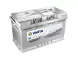 Varta F18 Silver Dynamic käynnistysakku 12V 85Ah 800A -/+ - VARTA käynnistysakut - 1810-F18 - 1
