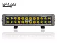 W-Light Hurricane 400 led-lisävalo - LED-lisävalopaneelit - 1605-NS3828 - 1