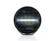 Optibeam Elite 9 Heated pyöreä led-lisävalo - Pyöreät lisävalot - 1605-NS2118 - 2