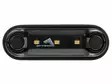 Optibeam Dark Phantom led-äärivalo 12-24V - Keltainen - Keltaiset äärivalot - 1608-3208 - 2