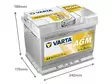 Varta A8 Dynamic AGM käynnistysakku 12V 60Ah 680A -/+ - VARTA käynnistysakut - 1820-A8 - 2