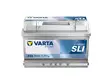 VARTA DYNAMIC SLI 74AH 750A 278X175X175MM -/+ - VARTA käynnistysakut - 1820-E38 - 1