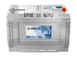 VARTA PROMOTIVE SLI 110AH 680A 347X173X234MM -/+ - VARTA hyötyajoneuvojen akut - 1820-I18 - 1