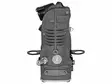 Ilmajousituksen kompressori 12V - MB R-sarja - Ilmajousitus - 1851-00008 - 2