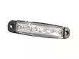 Led-äärivalo Slim kirkas 96x20x6.4mm - 12-24V - Kirkkaat äärivalot - 1608-4898 - 1