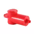 Blue Sea 4008 Kaapelikengänsuojus punainen - pieni (4/11mm) - Blue Sea Kytkentätarvikkeet - 1790-4008 - 1