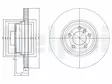 JARRULEVY DELPHI, 1 KPL / PKT, ETU, BMW - Jarrulevyt - BG9788 - 2