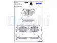 JARRUPALASARJA DELPHI ETU, HYUNDAI KIA - Jarrupalasarjat - LP2688 - 2