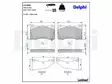 JARRUPALASARJA DELPHI ETU, MITSUBISHI, SUBARU - Jarrupalasarjat - LP1858 - 2