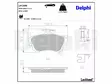 JARRUPALASARJA DELPHI ETU, MITSUBISHI, VOLVO - Jarrupalasarjat - LP1398 - 3
