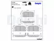 JARRUPALASARJA DELPHI TAKA, CHEVROLET, OPEL - Jarrupalasarjat - LP1988 - 3