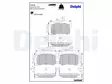 JARRUPALASARJA DELPHI TAKA, HYUNDAI, ROVER # - Jarrupalasarjat - LP678 - 2
