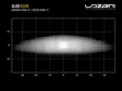 Lazer Glide Elite led-lisävalopaneeli - LED-lisävalopaneelit - LZ6019-0018 - 8