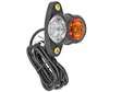 LED-ÄÄRIVALO KUMIVARSI 12-24V FF 67MM - Kumivarsi äärivalot - 1608-6708 - 4