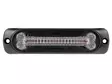 Optibeam Dark Phantom SX6 led-tasovilkku 12-24V - Punainen - LED-tasovilkku - 1603-300778 - 1