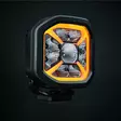 Strands Siberia X 4"ed-työvalo - 70W / 5650LM / 5700K - LED-työvalot 50W> - 1605-270978 - 4