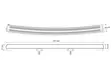 W-light Surge Super Slim 30 led-lisävalopaneeli - LED-lisävalopaneelit - 1605-NS3878 - 5