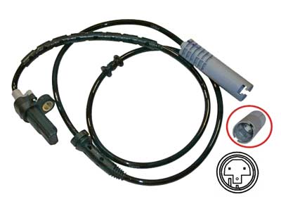 ABS-ANTURI BMW E38 700-SRJ. TAKA O/V - ABS-anturit - 7834-27008 - 1