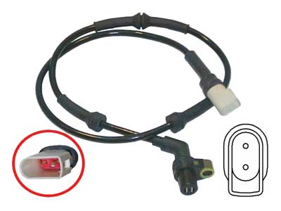 ABS-ANTURI FIESTA,PUMA ETU O/V - ABS-anturit - 7810-27038 - 1