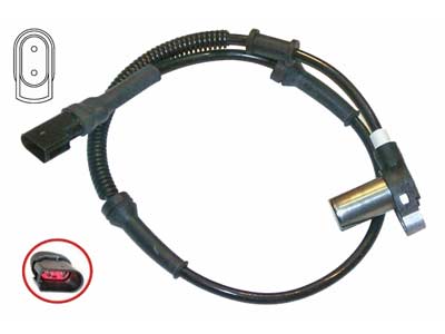 ABS-Anturi 700mm etu molemminpuolin - Ford Scorpio (II) - ABS-anturit - 7810-27068 - 1