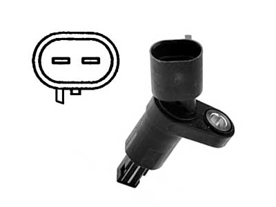 ABS-ANTURI TAKA O/V VW,AUDI - ABS-anturit - 7833-27808 - 1