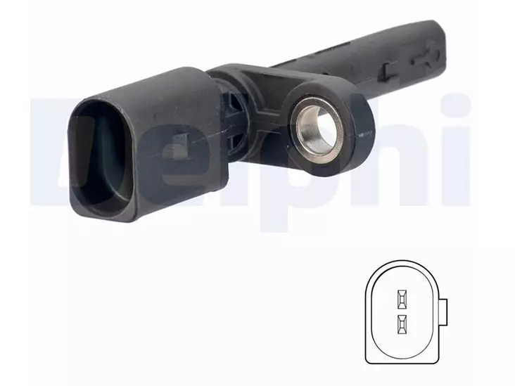 ABS ANTURI VAG ETU O/V - ABS-anturit - 7833-28278 - 1