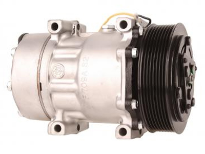 AC KOMPRESSORI 24V R-MAGNUM - Ilmastointikompressorit - 51-0408 - 1