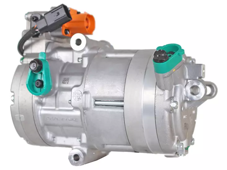 AC KOMPRESSORI HYUNDAI, KIA - Ilmastointikompressorit - 51-1248 - 1