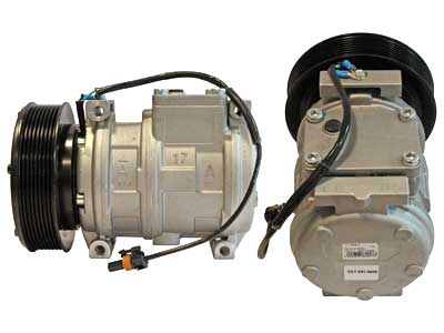 AC KOMPRESSORI JOHN DEERE R135 - Ilmastointikompressorit - 51-0638 - 1
