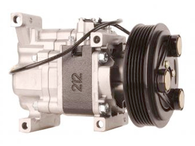 AC KOMPRESSORI MAZDA 3 R100 - Ilmastointikompressorit - 51-0228 - 1