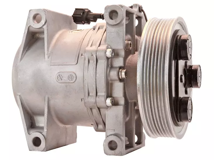 AC KOMPRESSORI NISSAN NAVARA - Ilmastointikompressorit - 51-0698 - 2