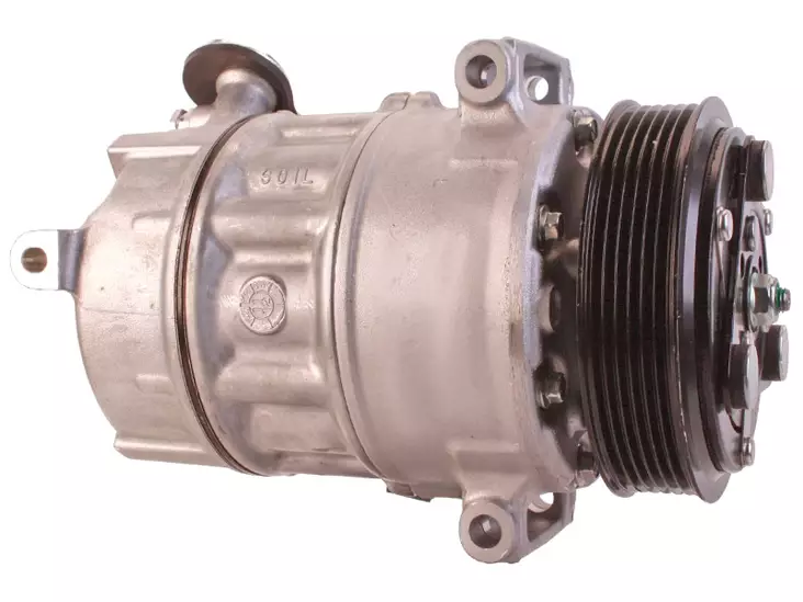 AC KOMPRESSORI OPEL, SAAB - Ilmastointikompressorit - 51-0808 - 2