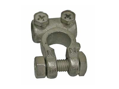 Raco - akkukenkä 50mm2 kaapelille 1kpl - Akkukengät - RACO208 - 1