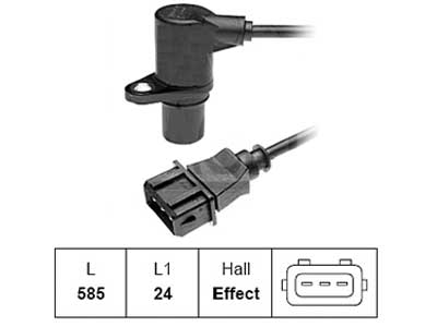 ANTURI KAMPIAKS. VW,SEAT - Kampiakselin anturi - 7733-9988 - 1